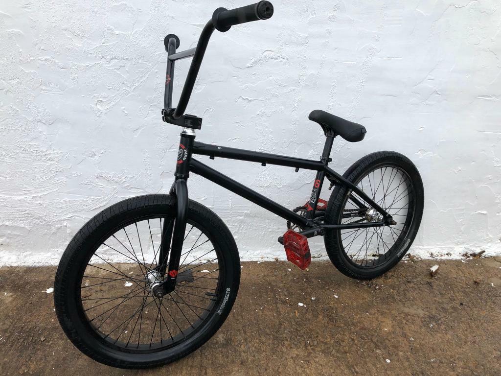 tredz bmx